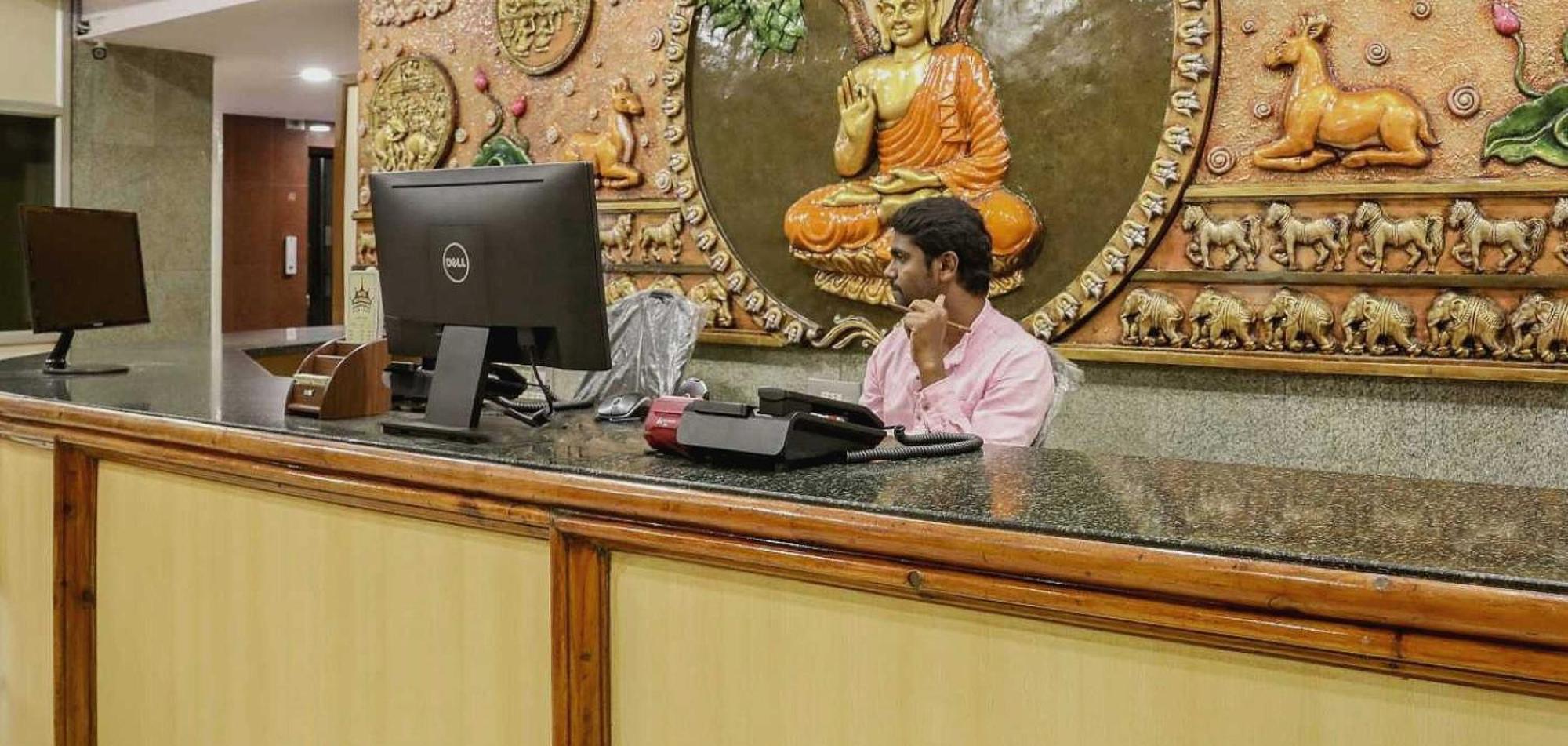 Hotel O Sai Vishram 벵갈루루 외부 사진