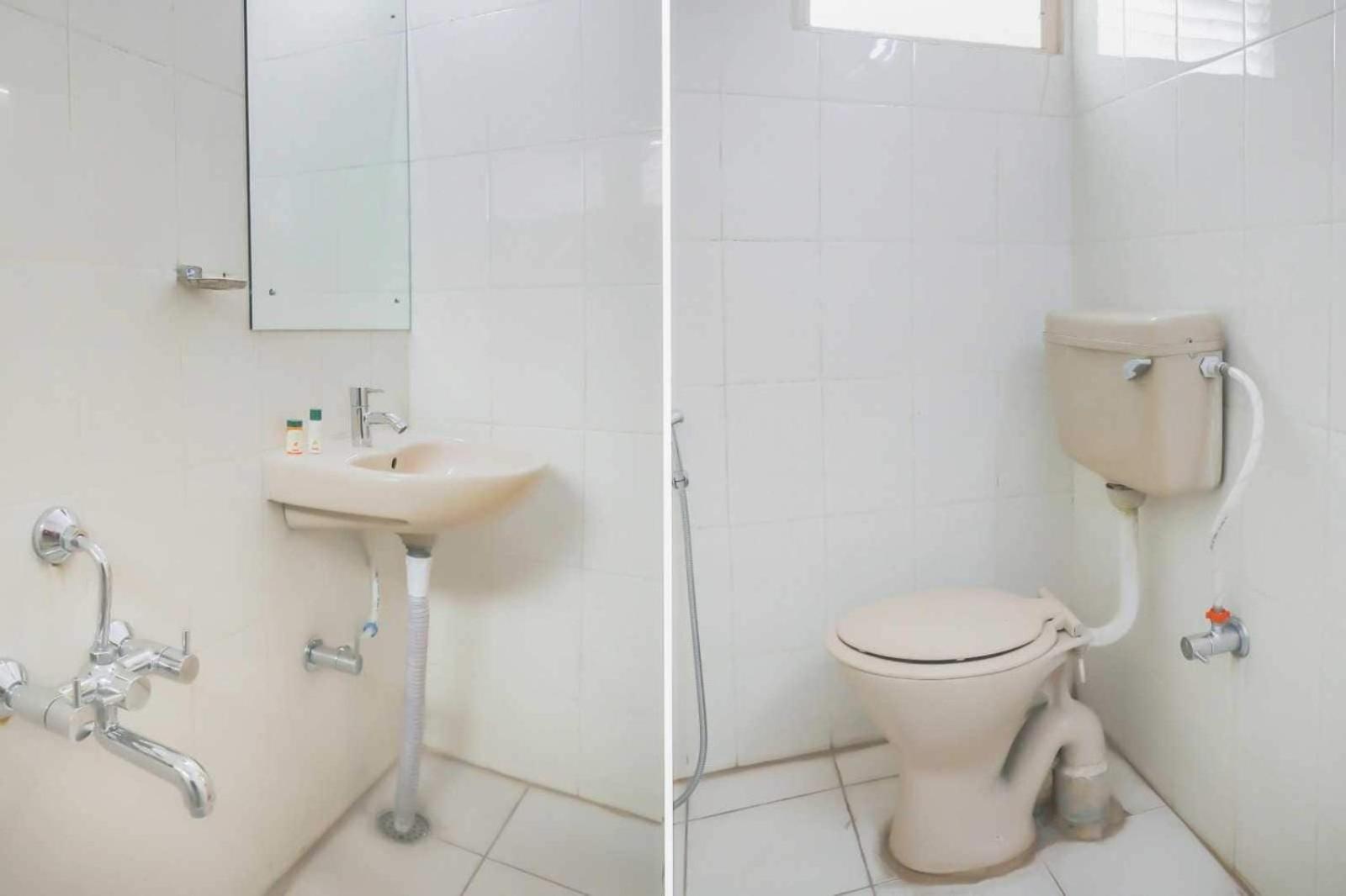 Hotel O Sai Vishram 벵갈루루 객실 사진