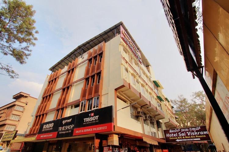 Hotel O Sai Vishram 벵갈루루 외부 사진