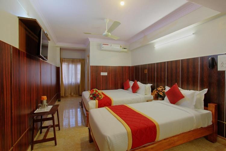 Hotel O Sai Vishram 벵갈루루 외부 사진