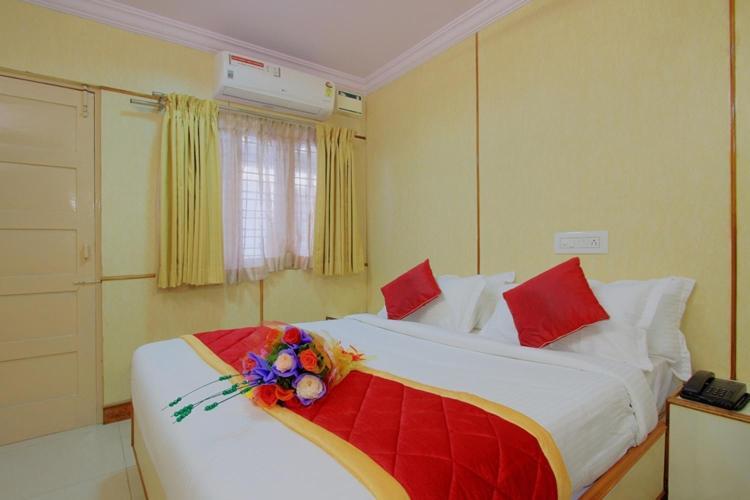 Hotel O Sai Vishram 벵갈루루 외부 사진