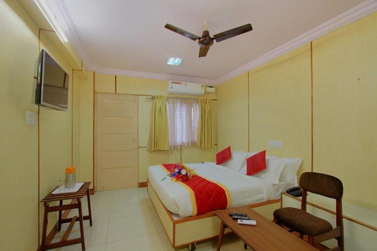 Hotel O Sai Vishram 벵갈루루 외부 사진