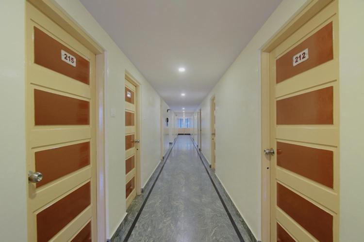 Hotel O Sai Vishram 벵갈루루 외부 사진