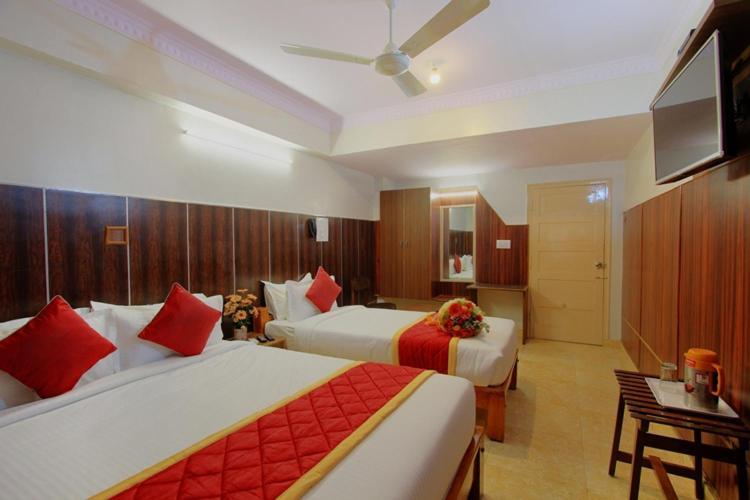 Hotel O Sai Vishram 벵갈루루 외부 사진