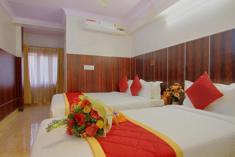 Hotel O Sai Vishram 벵갈루루 외부 사진