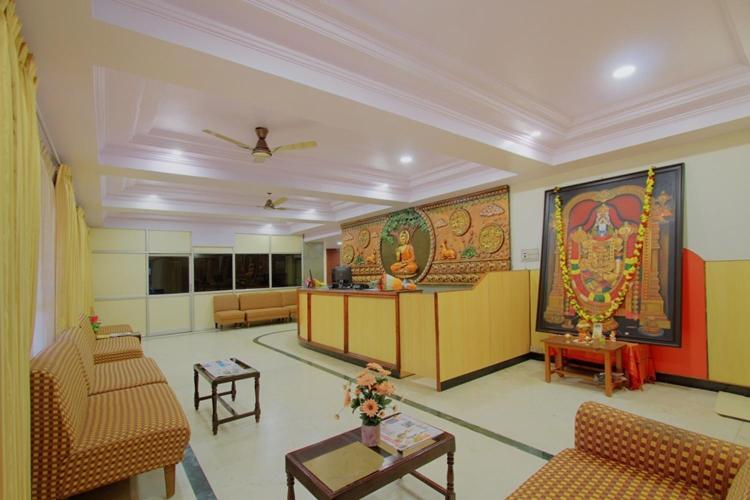 Hotel O Sai Vishram 벵갈루루 외부 사진