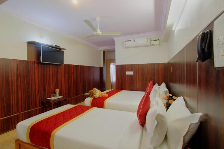 Hotel O Sai Vishram 벵갈루루 외부 사진