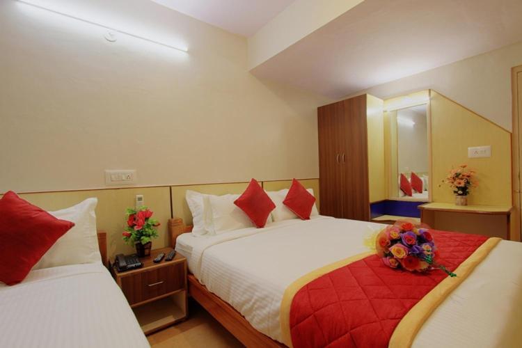 Hotel O Sai Vishram 벵갈루루 외부 사진